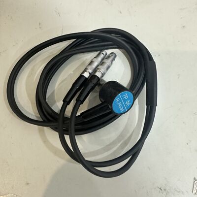 ইন্ডাস্ট্রিয়াল আল্ট্রাসোনিক প্রোব N07 7MHz 6mm বেধ পরিমাপ যন্ত্রের জন্য ঐচ্ছিক সেন্সর