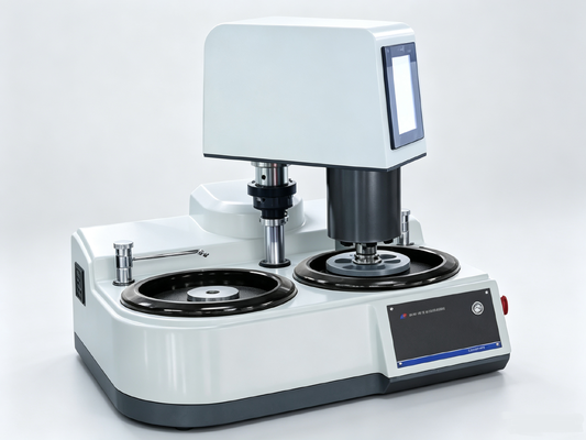 HPA-2000S Fully Automatic Metallographic Grinding and Polishing Machine with Multi-point Pressure & Center Pressure and 1KW High-Power Motor