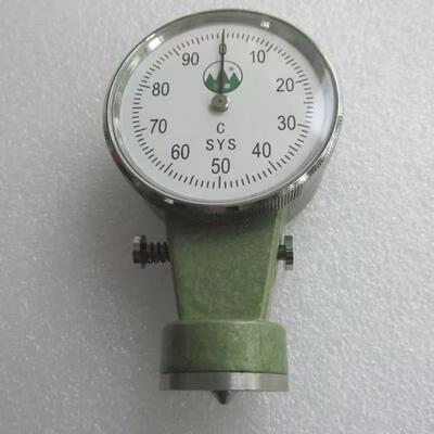 SYS-C স্যান্ড মোল্ডের পৃষ্ঠের কঠোরতা পরীক্ষক