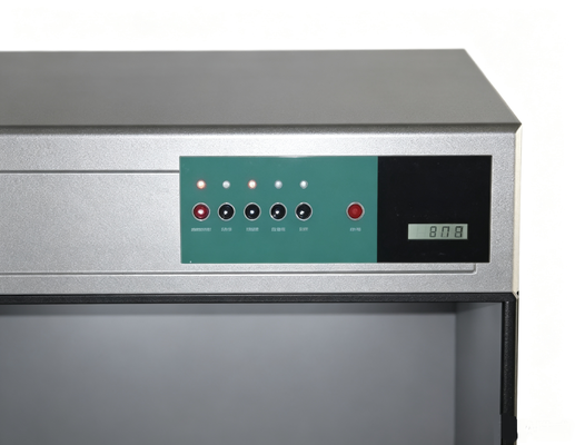 HLCB‐6L রঙিন দেখার ক্যাবিনেট D65 TL84 F UV U30 ছয়টি আলোর উৎস রঙ চেকিং লাইট বক্স