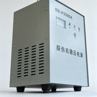 DG-H3500A AC 220V ভোল্টেজ রেগুলেটর স্ট্যাবিলাইজার NDT ফ্লও ডিটেক্টরের জন্য কম লস টরয়ডাল ট্রান্সফরমার