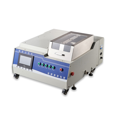 HC-5000B উচ্চ-গতির যথার্থ কাটিং মেশিন