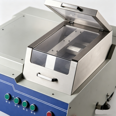 HC-5000B টাচ স্ক্রিন উচ্চ গতির যথার্থ কাটিয়া মেশিন পরীক্ষাগার ধাতুবিদ্যা নমুনা প্রস্তুতির জন্য