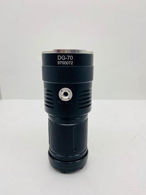 DG-70 পোর্টেবল 365nm অতিবেগুনী ব্যান্ড LED ল্যাম্প