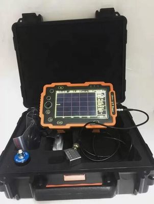 FD-530mini পোর্টেবল আল্ট্রাসোনিক ফ্লা ডিটেক্টর 0-1000mm স্ক্যানিং রেঞ্জ 0.5-10MHz DGS/AVG কার্ভ ইউএসবি রিপোর্ট জেনারেশন ইন্ডাস্ট্রিয়াল এনডিটি ক্র্যাক ডিটেক্টর