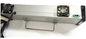 রেডিওোগ্রাফি LED ফিল্ম ভিউয়ার স্থায়ী উজ্জ্বলতা 10000cd / m2 দেখুন 230 × 65mm