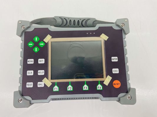 HEF-2D Dual Frequency Eddy Current Detector