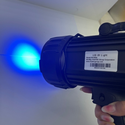 DG-9WA হ্যান্ডহেল্ড চার্জিং স্টাইল LED-UV লাইট