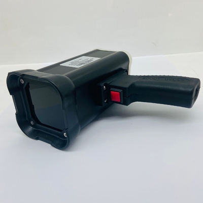 240V হ্যান্ডহেল্ড ইউভি লাইট LED ল্যাম্প ডুয়াল এসি ডিসি অপারেশন