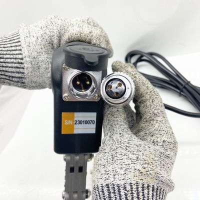 ১১০V AC যোক ম্যাগনেটিক পার্টিক্যাল টেস্টিং