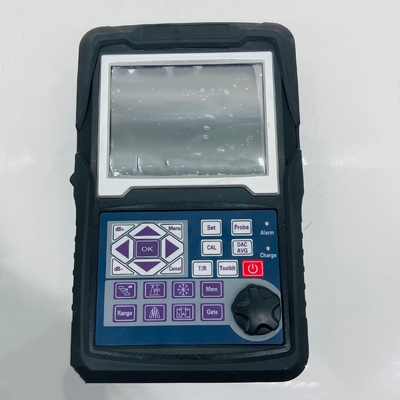 FD560 অতিস্বনক ফাটল সনাক্তকরণ 0-10000mm পরিসর 0.2-25MHz ব্যান্ডউইথ