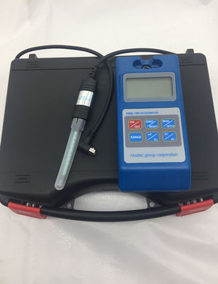 HGS-10C পোর্টেবল ডিজিটাল গসমিটার টেসলা মিটার 200mT 2000mT চৌম্বক ক্ষেত্র পরিমাপের জন্য