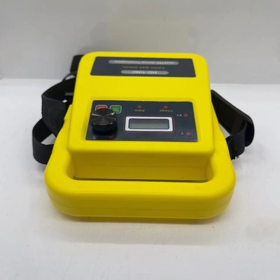 HD-106B পিনহোল সনাক্তকরণের জন্য পোর্টেবল এবিএস স্পার্ক ডিটেক্টর 6-35KV