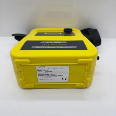 HD-106C এসি / ডিসি বোতাম টাইপ ইন্টেলিজেন্ট ফ্রিকোয়েন্সি ইলেকট্রিক স্পার্ক পিনহোল ডিটেক্টর