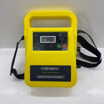 HD-106A কংক্রিট কোটিং হলিডে ডিটেক্টর 0.5KV-7.0KV