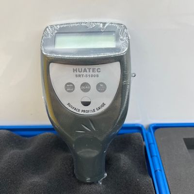 SRT-5100S ডিজিটাল সারফেস প্রোফাইল গেজ ব্লাস্ট ক্লিনিং সারফেস রাফনেস টেস্টার