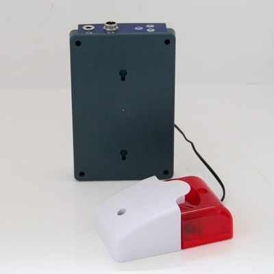 Dl805-G উচ্চ রেজোলিউশন রেডিয়েশন এলাকা মনিটর LED প্রদর্শন শব্দ এবং হালকা এলার্ম