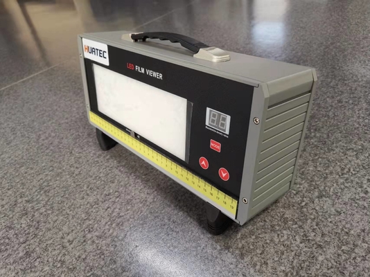 LED 6500K এক্স রে ফিল্ম ভিউয়ার ডাবল লুপ