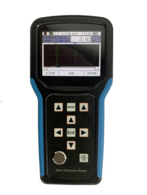 অ-ধ্বংসাত্মক পরীক্ষার সরঞ্জাম TG-5700A/B দীর্ঘমেয়াদী জন্য অতিস্বনক বেধ পরিমাপকারী