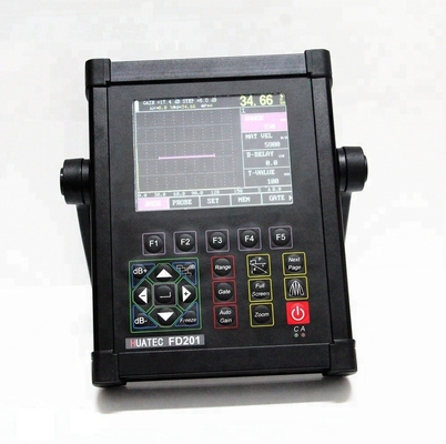 Ndt টেস্ট ত্রুটি ডিটেক্টর Ip65 সলিড মেটাল হাউজিং