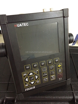 Ndt টেস্ট ত্রুটি ডিটেক্টর Ip65 সলিড মেটাল হাউজিং