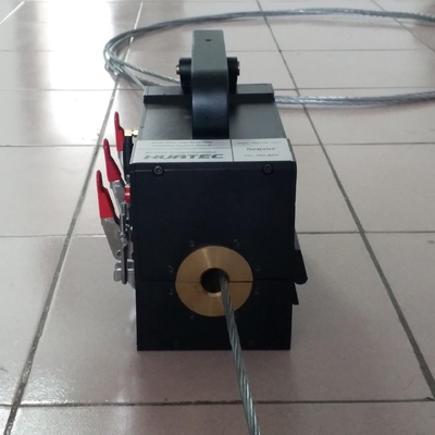 HUATEC HRD-100 পোর্টেবল তারের দড়ি ত্রুটি সনাক্তকারী কম্পিউটার উইন্ডোজ সিস্টেম