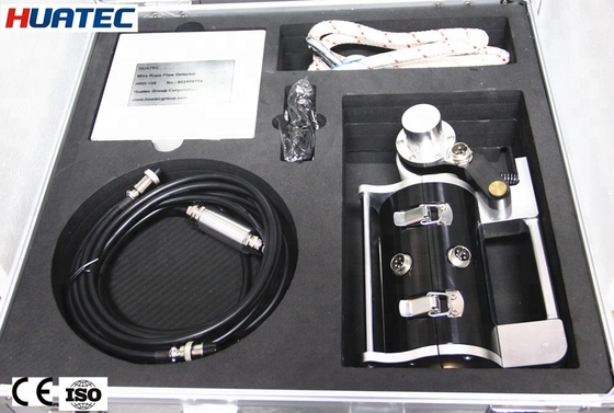 HUATEC HRD-100 পোর্টেবল তারের দড়ি ত্রুটি সনাক্তকারী কম্পিউটার উইন্ডোজ সিস্টেম