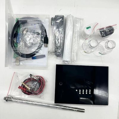 TG-100G নিকেল-তামা বহু-স্তর ইলেক্ট্রোপ্লেটিং ইলেক্ট্রোলিটিক কোটিং পুরুত্ব পরিমাপক যন্ত্র