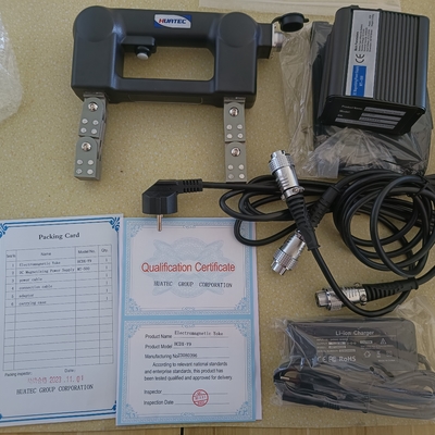 220V 110V 240V ম্যাগনাফ্লাক্স এসি/ডিসি চৌম্বকীয় কণা পরিদর্শন জোয়াল