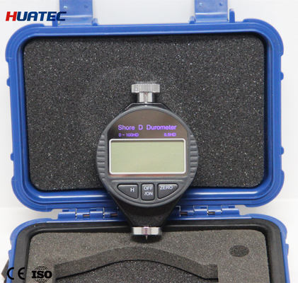 ডিজিটাল পোর্টেবল শোর হার্ডনেস টেস্টার HT-6600A