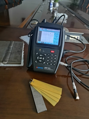 পোর্টেবল এডি কারেন্ট ত্রুটি ডিটেক্টর HEF-301
