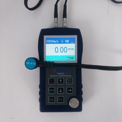 HUATEC TG-8812L অতিস্বনক বেধ পরিমাপকারী উন্নত নতুন প্রকার