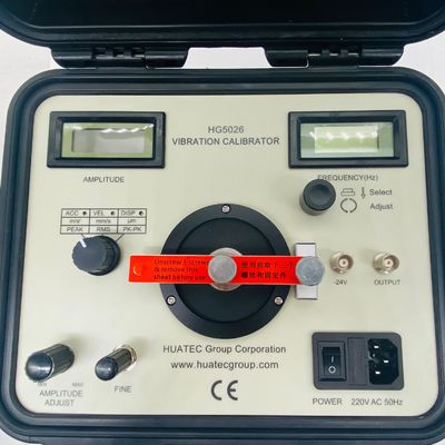 Digital Vibration Calibrator  HG5026