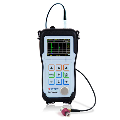 TG-5600DL একক এবং দ্বৈত উপাদান রঙিন স্ক্রিন অতিস্বনক বেধ পরিমাপকারী