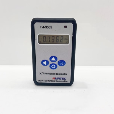হ্যান্ডহেল্ড ব্যক্তিগত বিকিরণ ডোসিমিটার FJ-3505