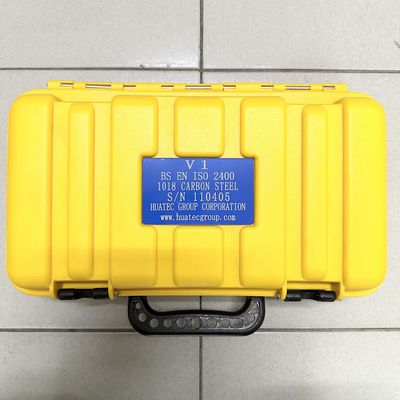 আইআইডব্লিউ ভি১ ক্যালিব্রেশন ব্লক