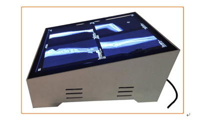 HDL-4300H LED ইন্ডাস্ট্রিয়াল ফিল্ম ভিউ ল্যাম্প অ্যাডভান্সড
