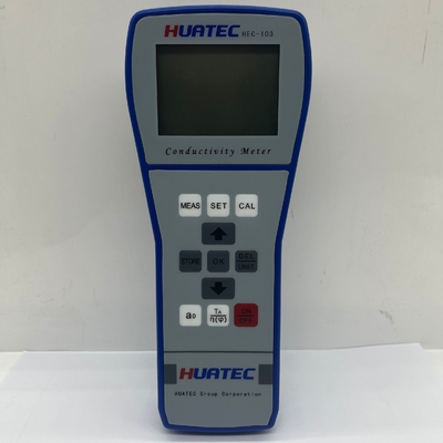 পোর্টেবল ডিজিটাল কন্ডাকটিভিটি মিটার HEC-103A/103A1