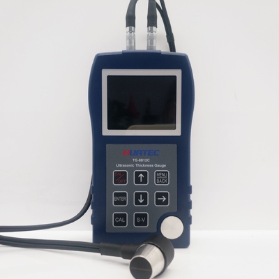 HUATEC TG-8812N অ্যাডভান্সড নিউ টাইপ আল্ট্রাসোনিক ডিপ্সমিটার