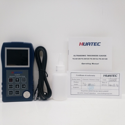 HUATEC TG-8812N অ্যাডভান্সড নিউ টাইপ আল্ট্রাসোনিক ডিপ্সমিটার
