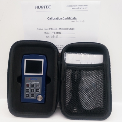 HUATEC TG-8812N অ্যাডভান্সড নিউ টাইপ আল্ট্রাসোনিক ডিপ্সমিটার