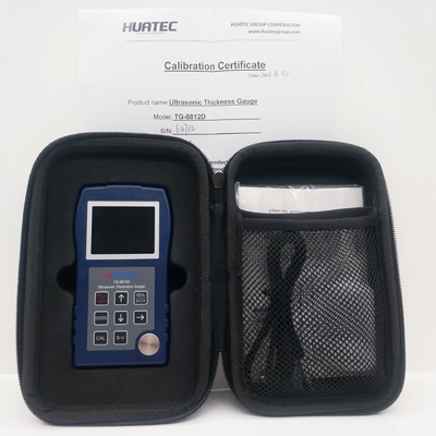 HUATEC TG-8812N অ্যাডভান্সড নিউ টাইপ আল্ট্রাসোনিক ডিপ্সমিটার