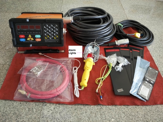 XXG-3505 350kv এক্সপোজার টাইম 5 মিনিট ইন্ডাস্ট্রিয়াল এনডিটি সিরামিক টিউব রেডিয়াল এক্স-রে মেশিন