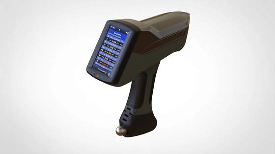 HXRF-1XLIBS হ্যান্ডহেল্ড LIBS লেজার PMI কার্বন ধাতু খাদ বিশ্লেষক