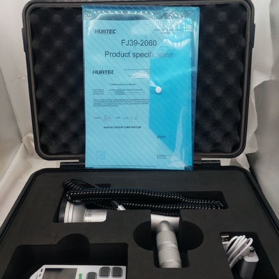 FJ39-2060 Α Β রেডিয়েশন পৃষ্ঠ দূষণ ডোজ হার পরিমাপ যন্ত্র