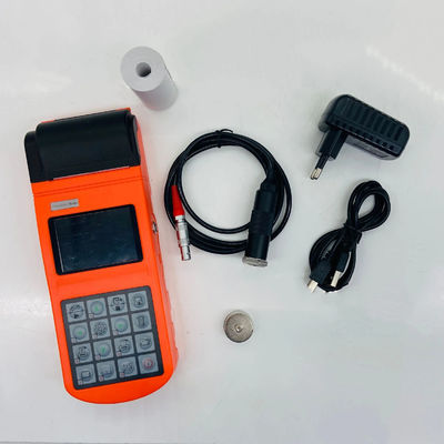 HG-6380 RMS গতি / স্থানচ্যুতি / ত্বরণ পরীক্ষা এবং বর্ণালী চার্ট সহ পোর্টেবল কম্পন পরীক্ষক