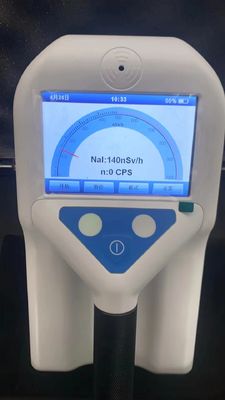 FJ34-5302L ডিজিটাল পোর্টেবল গামা ব্রোমাইড এবং নিউট্রন ডিটেক্টর রেডিওএক্টিভ নিউক্লিড স্পেকট্রোমিটার