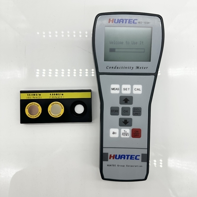 HEC-103A1 ডিজিটাল এডি কারেন্ট ফেজ ইলেকট্রিকাল কন্ডাকটিভিটি মিটার