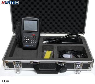 HEF-301 এডি কারেন্ট ত্রুটি ডিটেক্টর 64Hz থেকে 5MHz মেটাল টেস্টিং ইন্সট্রুমেন্ট