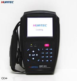 HEF-301 এডি কারেন্ট ত্রুটি ডিটেক্টর 64Hz থেকে 5MHz মেটাল টেস্টিং ইন্সট্রুমেন্ট